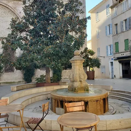 Appartamento T3 Provençal à